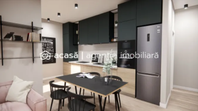 Deasupra orașului: Penthouse-ul tău în ARED City, zona IMAR