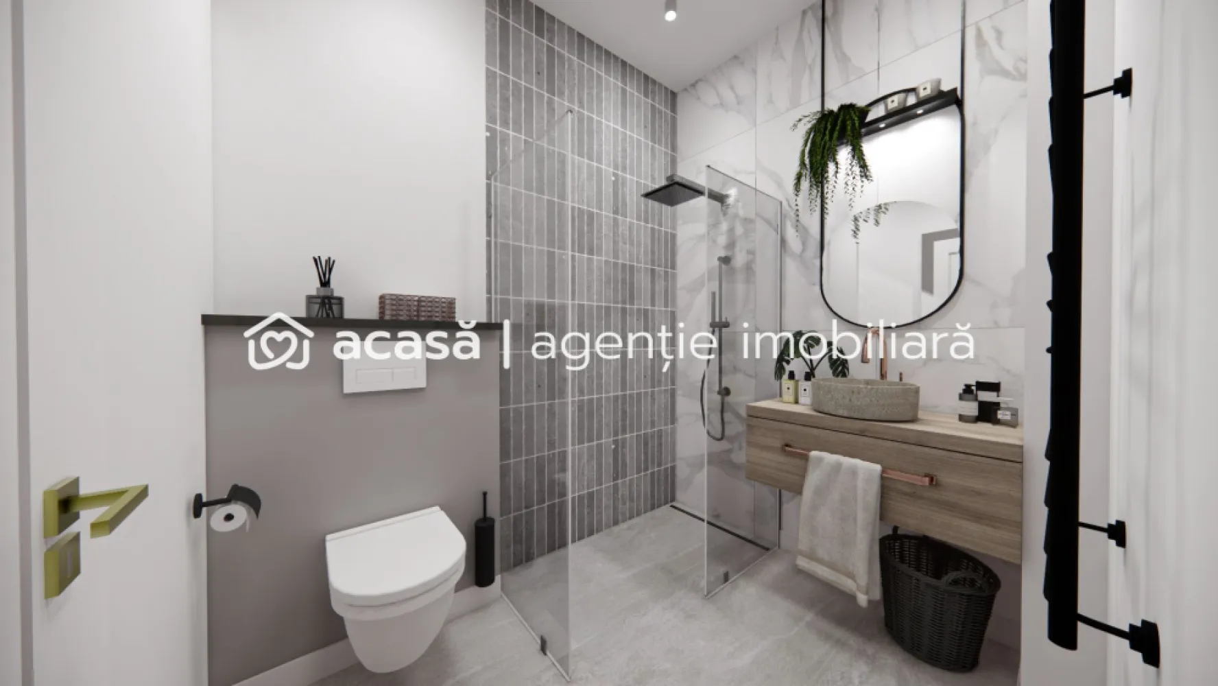 Deasupra orașului: Penthouse-ul tău în ARED City, zona IMAR