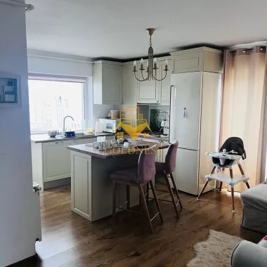 3 camere, modern, terasă 100 mp, curte, Omnia Rezidence, Apahida