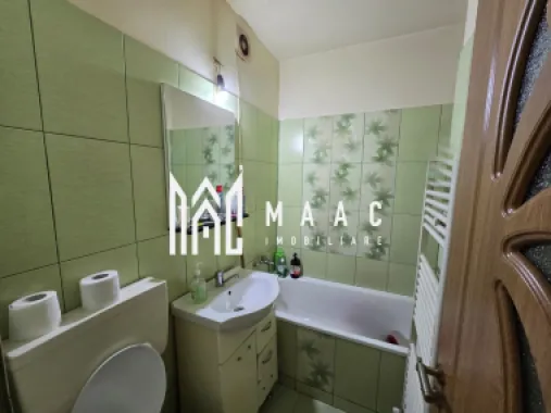 Apartament | 2 Camere | Semidecomandat | 41 MPU | Parter