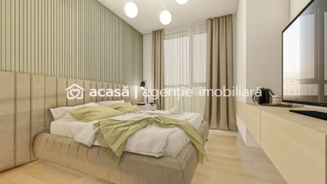 Apartament nou complex ARED - Comision 0%