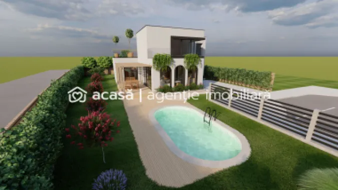 Parcelă de teren ARED - direct de la dezvoltator