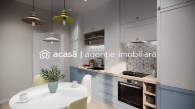 Penthouse R39: Exclusivitate și Performanță în ARED City, zona IMAR