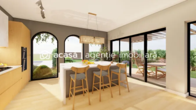 Parcelă de teren direct de la dezvoltator – ARED Arad