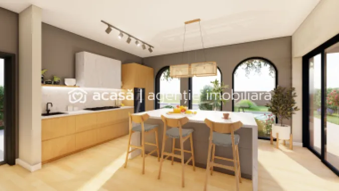 Parcelă de teren direct de la dezvoltator – ARED Arad