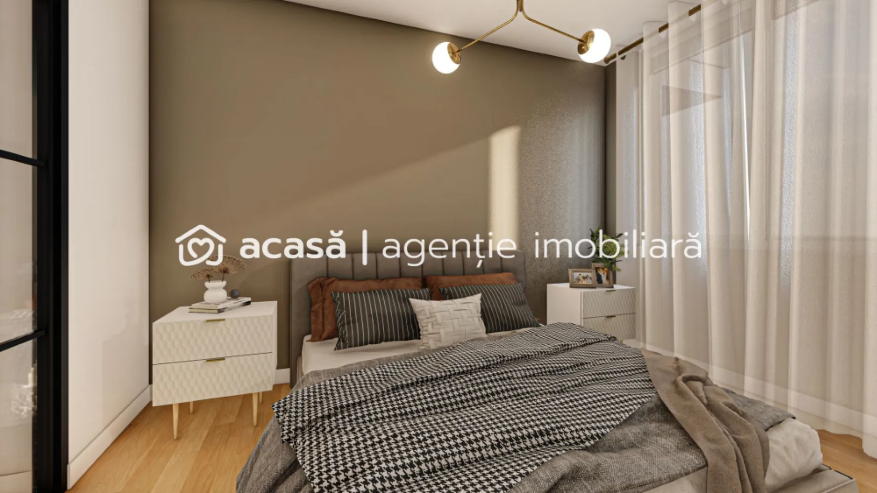 Apartament finisat și mobilat, direct de la dezvoltator – R39, ARED - ARED City, zona IMAR Propun spre achiziție, direct de la dezvoltator și fără comision, un apartament situat la etajul 1 al blocului R39, cu predare programată la 30 noiembrie 2026. Această locuință, orientată sud-est, oferă 41 mp utili și un balcon de 6 mp, fiind complet finisată și mobilată. Beneficiază de tehnologie smart home, termoizolație de 20 cm și are un loc de parcare inclus în preț. Valoarea finală, cu TVA inclus, este de 122.082€. O locuință modernă, eficientă energetic și excelent poziționată într-un ansamblu rezidențial de încredere. ATENȚIE! Poze cu titlu ilustrativ. Pentru detalii: Jasmina Uglesits - 0740814770 Consultant imobiliar - Agenția ACASĂ Arad Nu dispui de toată suma? Te ajutăm noi gratuit! Îți obținem oferte de la 16 bănci. Ai o proprietate de vânzare în Arad și vrei să știi cât valorează cu adevărat? Sună-mă pentru o evaluare gratuită, fără obligații. Birou: ACASĂ | Agenție imobiliară Arad Bulevardul Decebal 2, Arad 310133 }}