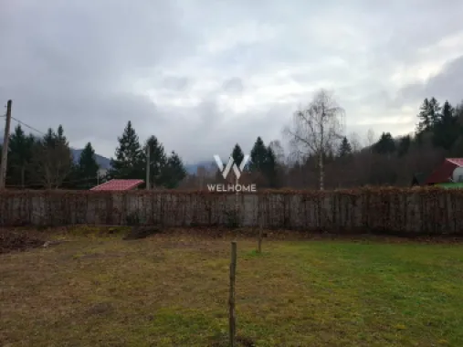 Teren deosebit pozitionat, cu livada, langa padure, pe Valea Avrigului