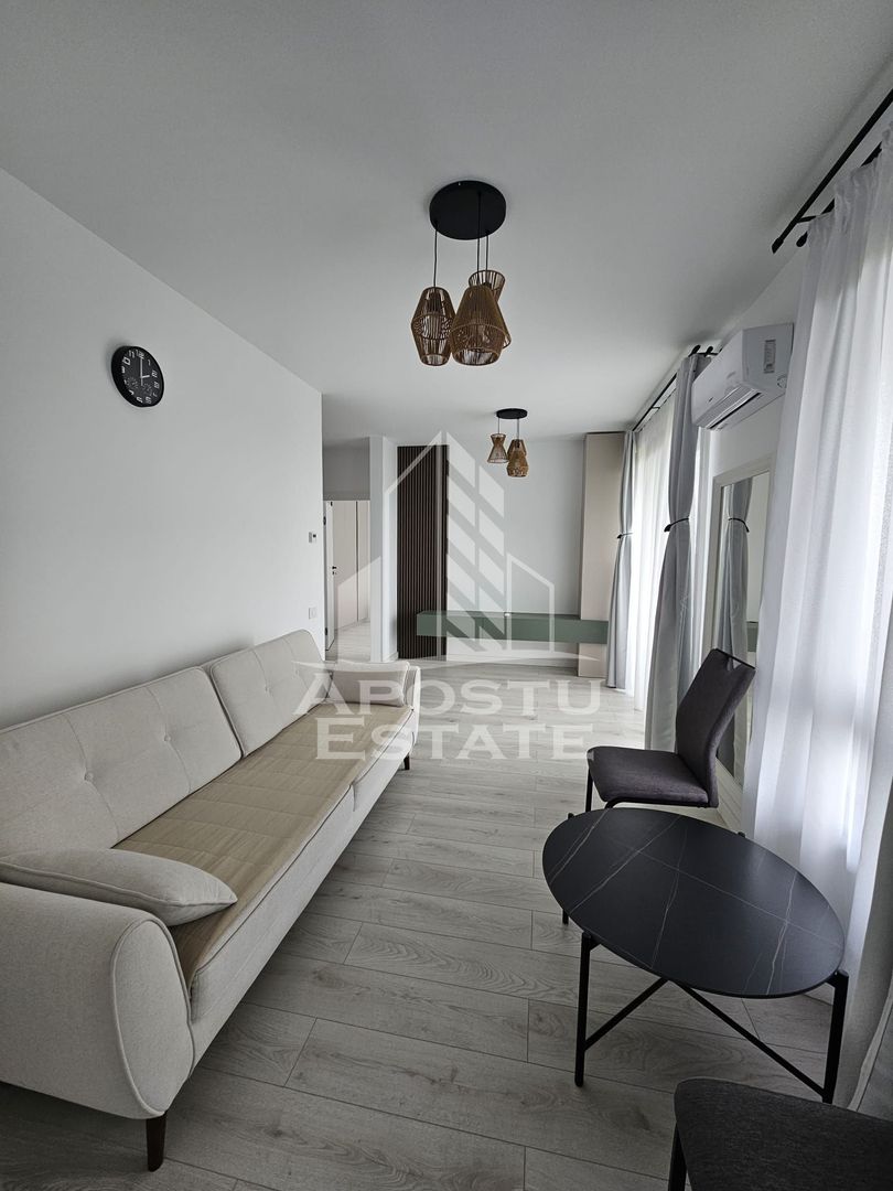 Apartament cu 2 camere, de inchiriat zona Torontalului