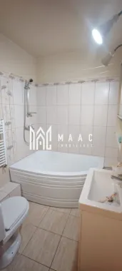 Apartament de închiriat Sibiu | 2 camere | Terezian, decomandat