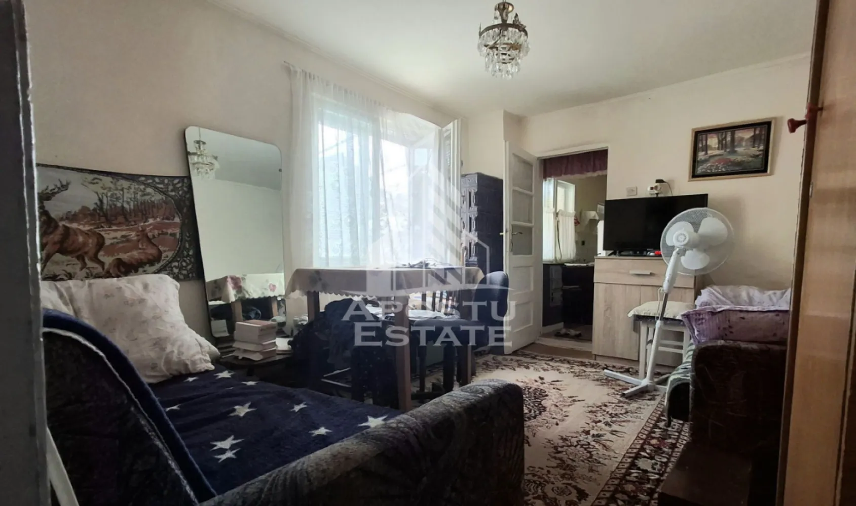 Casa 4 camere,Teren 360 mp Micalaca Garaj, Gradin