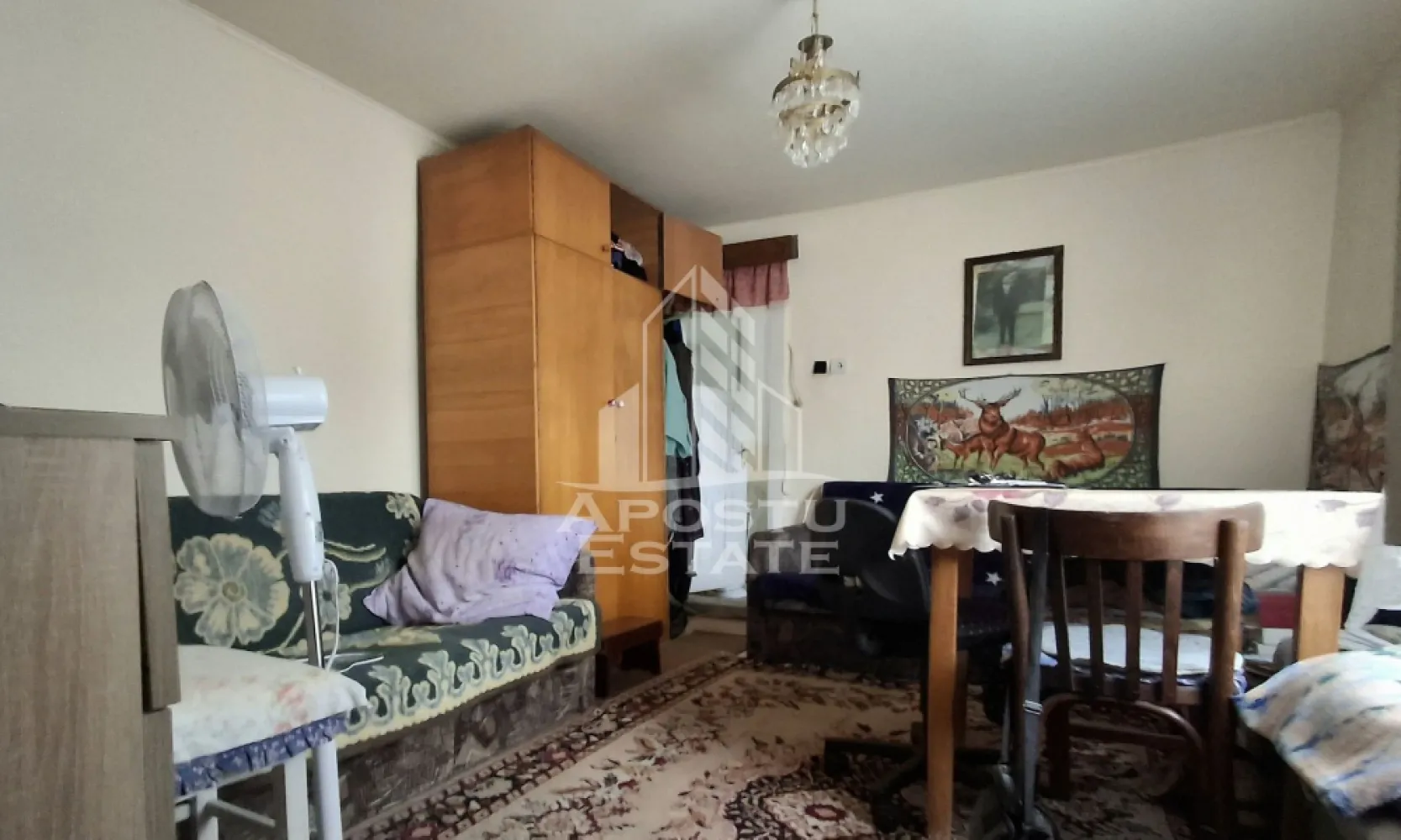 Casa 4 camere,Teren 360 mp Micalaca Garaj, Gradin
