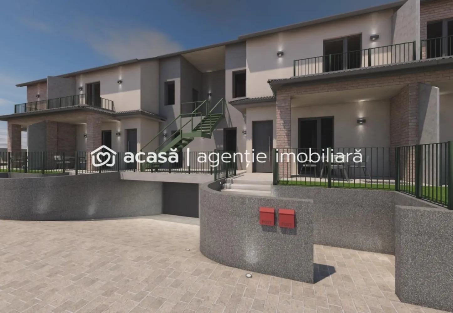 Apartament nou cu 3 camere și grădină in Subcetate Comision 0 - Vă propunem spre vânzare un apartament complet decomandat, amplasat la parter într-un imobil nou, in constructie, localizat in cartierul Subcetate Compartimentare interioară – 80 mp utili: Dormitor matrimonial cu balcon propriu Dormitor secundar Living spațios, cu acces la al doilea balcon Bucătărie separată Zonă de dining bine delimitată Baie principală de 6 mp Baie de serviciu Dressing generos de 4 mp Hol de acces și intrare separată Facilități suplimentare: 2 terase generoase în fața și una în spate + spațiu verde Parcare subterană de 50 mp, ideală pentru 2 autoturisme și spațiu de depozitare Dotări tehnice și finisaje: Construcție solidă: beton armat + zidărie Porotherm Termoizolație exterioară cu polistiren de 100 mm Ferestre Salamander cu trei foi de sticlă (alb interior / antracit exterior) – izolare termică și fonică superioară Încălzire prin pardoseală în întreg apartamentul Instalații electrice GEWISS – calitate și fiabilitate 📞 Pentru detalii și programarea unei vizionări: Blaga Flavius – 0754467525 Consultant imobiliar acreditat APAIR (Asociația Profesională a Agenților Imobiliari din România) Nu dispui de toată suma? Te ajutăm noi gratuit! Îți obținem oferte de la 16 bănci. Ai o proprietate de vânzare în Arad și vrei să știi cât valorează cu adevărat? Birou: ACASĂ | Agenție imobiliară Arad Adresă: Bulevardul Decebal 2, Arad 310133 }}