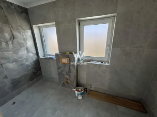 Casa nouă cu 4 camere și curte generoasă – Șelimbăr Triajului