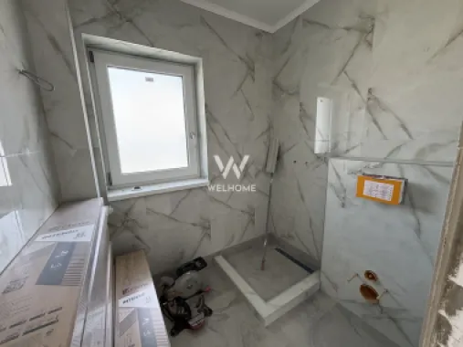 Casa nouă cu 4 camere și curte generoasă – Șelimbăr Triajului