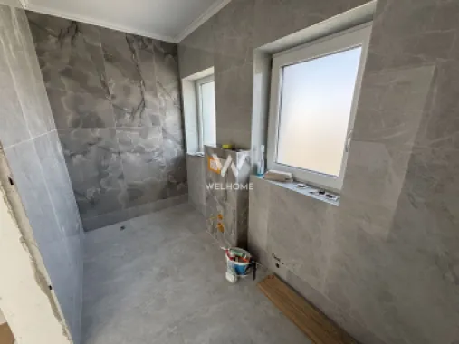 Casa nouă cu 4 camere și curte generoasă – Șelimbăr Triajului