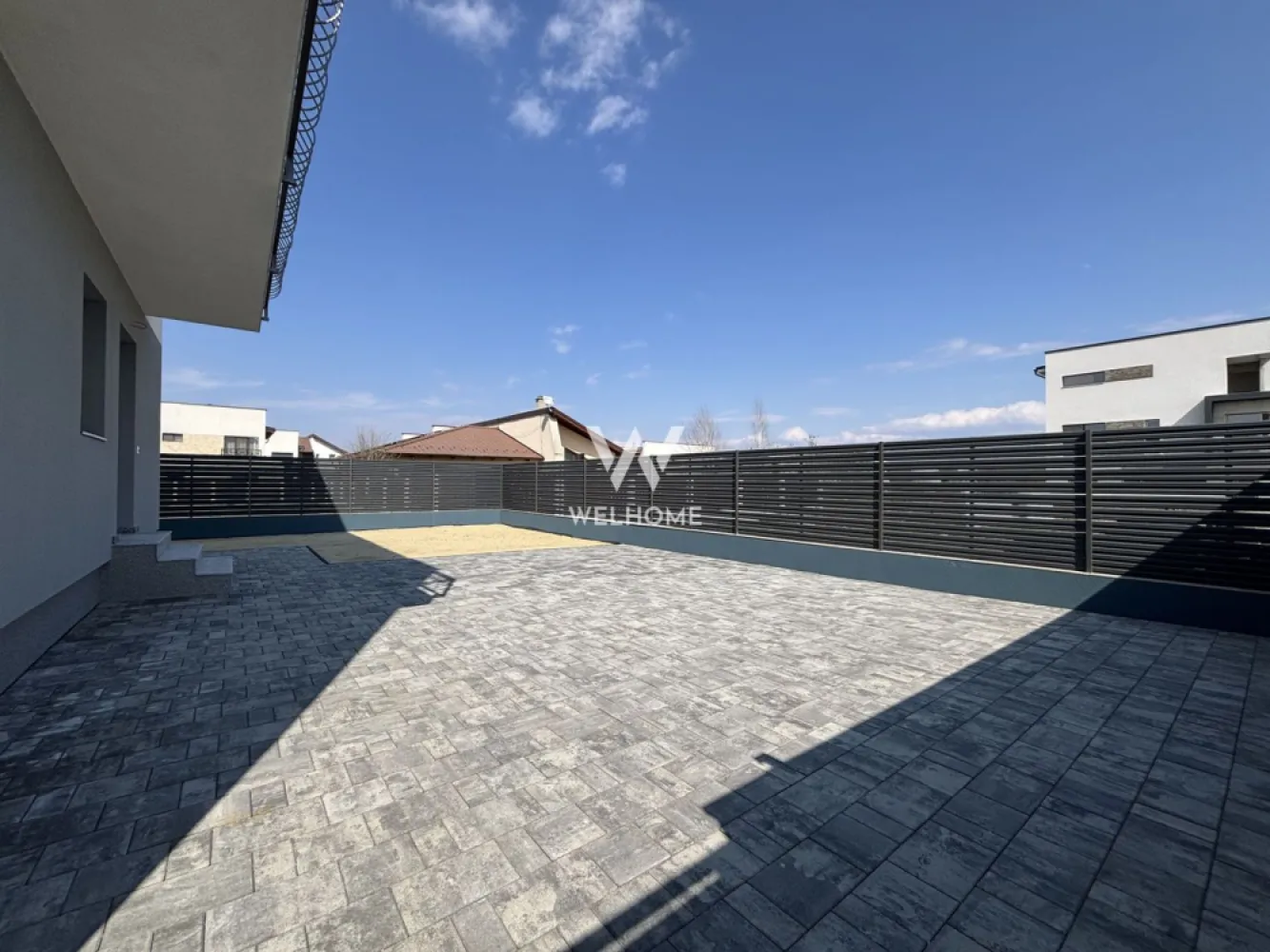 Casa nouă cu 4 camere și curte generoasă – Șelimbăr Triajului