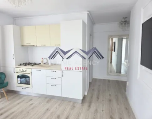 Studio modern mobilat, parcare inclusă – ideal locuit/investiție