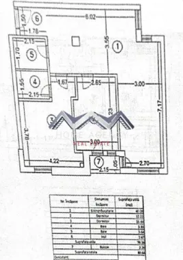 Apartament 3 camere 78 mp utili | Otopeni central | Finisaje la alegere