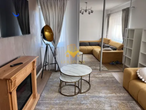2 camere, modern, terasă, parcare,Omnia Rezidence,Apahida,Octavian P.