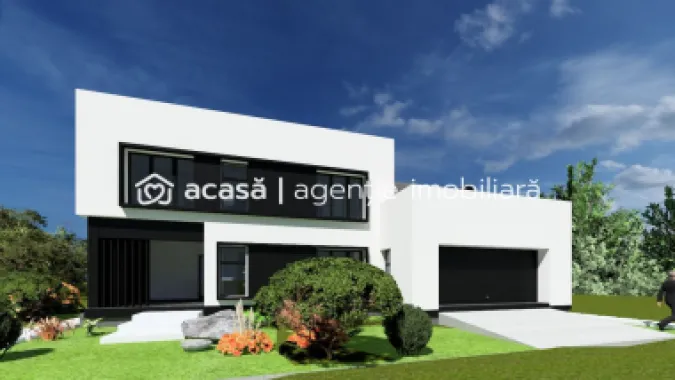 Teren 750 mp cu toate utilitățile | Via Carmina | proiect inclus