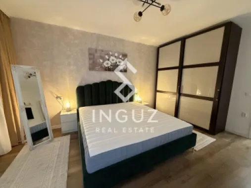 De închiriat – garsonieră complet renovată | Zona Mihai Bravu – Baba N