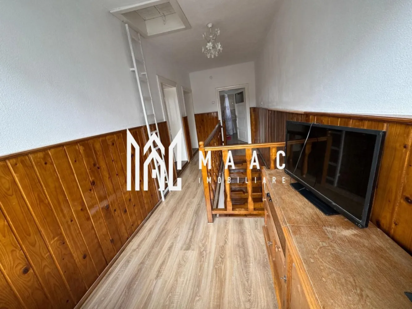 Casă Duplex | 132 MPU | Garaj | Curte | Calea Dumbrăvii– Sub Arini