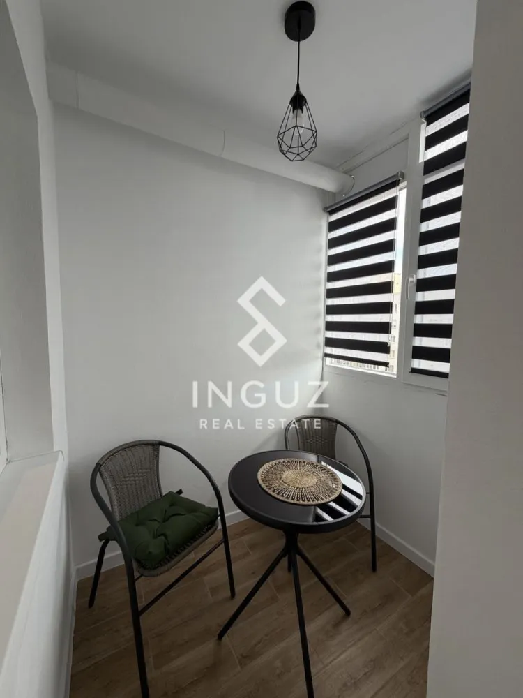 De închiriat – garsonieră complet renovată | Zona Mihai Bravu – Baba N