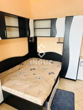 De închiriat – garsonieră open space | Sector 4 – Strada Nicolae Drăga