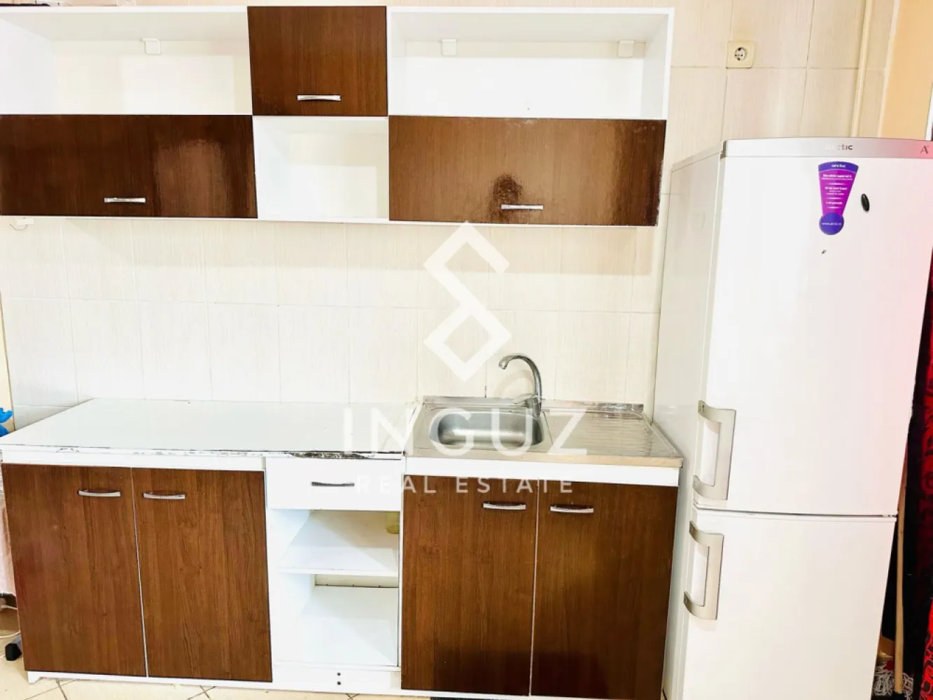 De închiriat – garsonieră open space | Sector 4 – Strada Nicolae Drăga