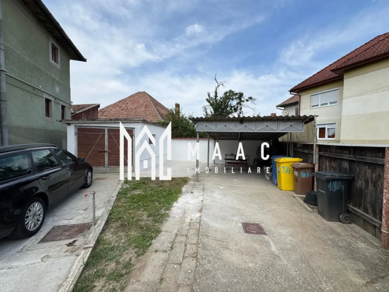 Casă Duplex | 132 MPU | Garaj | Curte | Calea Dumbrăvii– Sub Arini