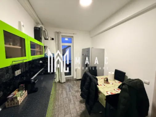 Apartament 2 camere | Decomandat I 2 balcoane I Turnișor