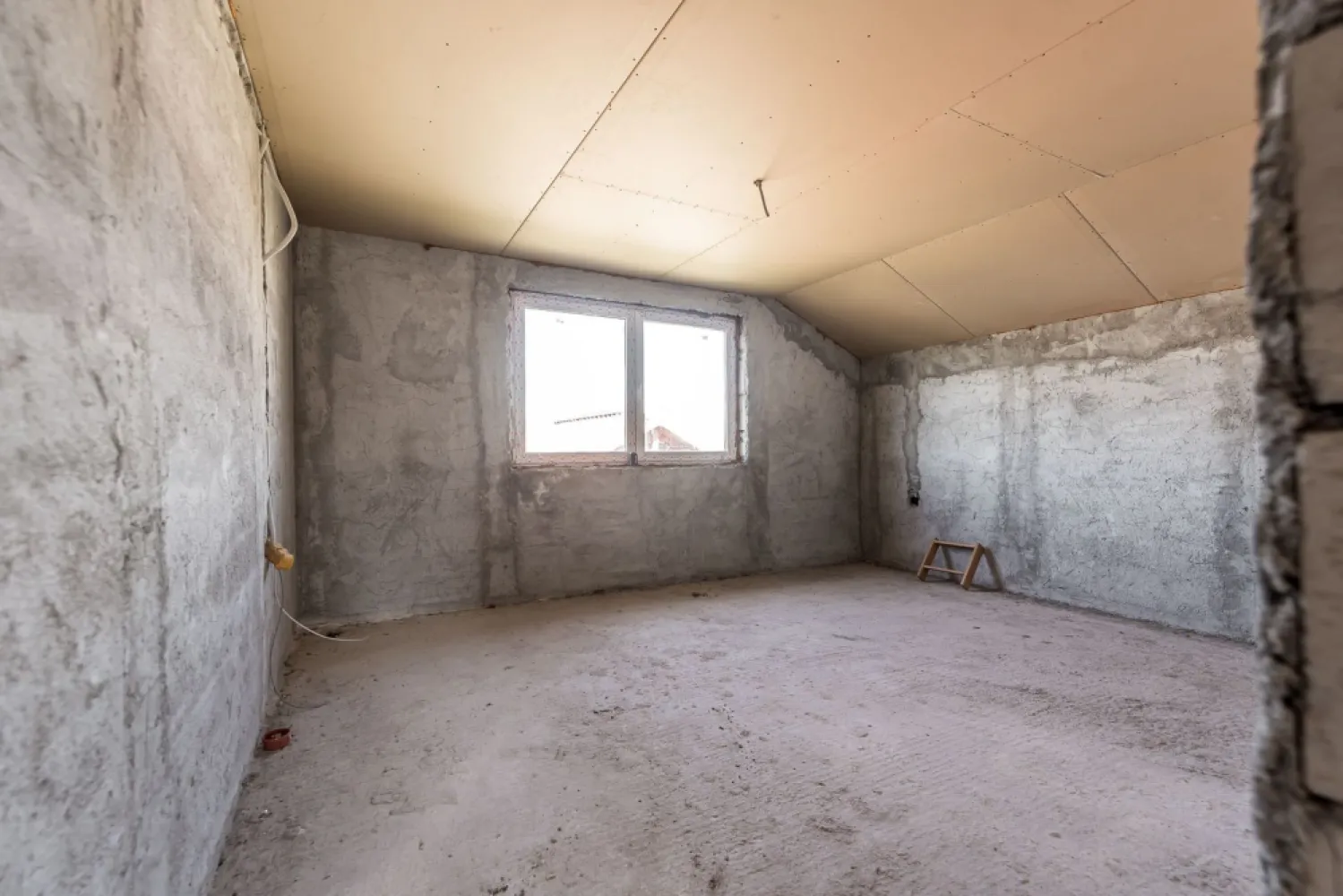 🏡 Casă P+1 la gri | 239 mp construiți | Călugareni -14 km de Arad