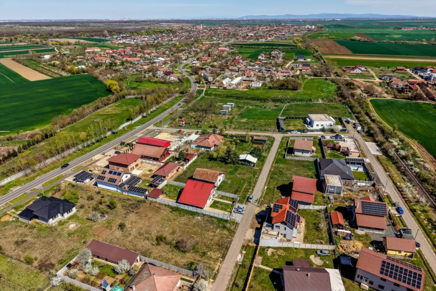🏡 Casă P+1 la gri | 239 mp construiți | Călugareni -14 km de Arad