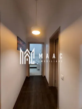 Apartament 2 camere | Decomandat I 2 balcoane I Turnișor
