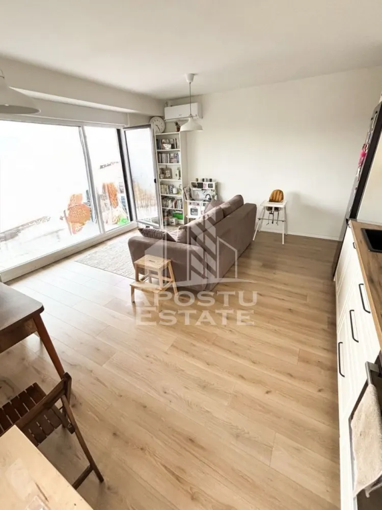 Apartament cu 3 camere,finisat modern, Bloc nou, Lipovei,Timisoara