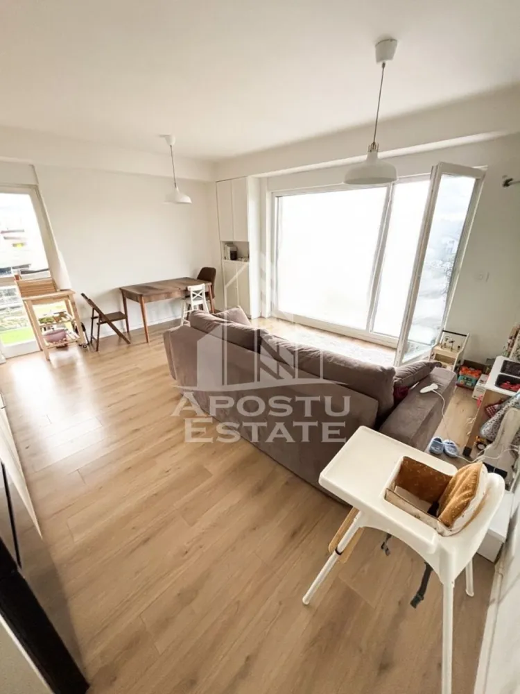 Apartament cu 3 camere,finisat modern, Bloc nou, Lipovei,Timisoara