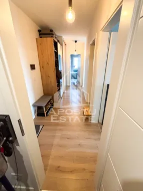 Apartament cu 3 camere,finisat modern, Bloc nou, Lipovei,Timisoara