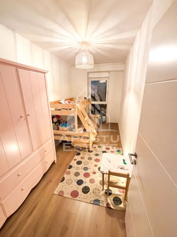 Apartament cu 3 camere,finisat modern, Bloc nou, Lipovei,Timisoara