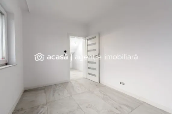 Vilă nouă cu terasă panoramică – design premium, 4 dormitoare, în Gai