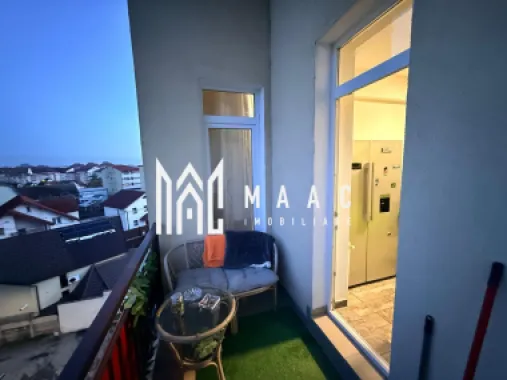 Apartament 2 camere | Decomandat I 2 balcoane I Turnișor