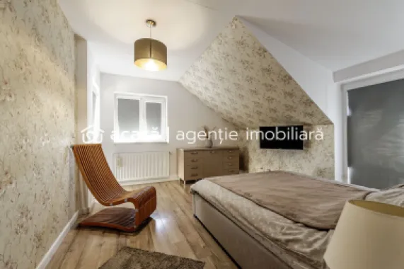 Casă de vânzare – Via Carmina, Vladimirescu -zonă rezidențială premium