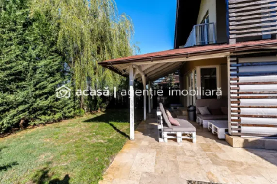 Casă de vânzare – Via Carmina, Vladimirescu -zonă rezidențială premium