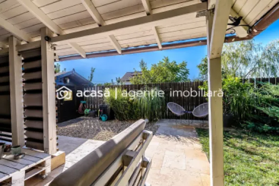 Casă de vânzare – Via Carmina, Vladimirescu -zonă rezidențială premium