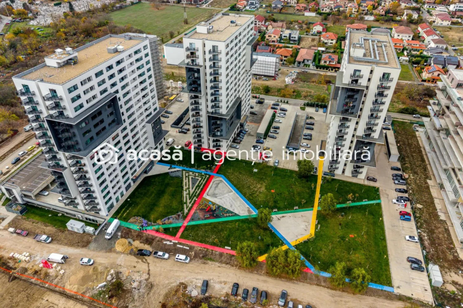 Apartament Nou de Vânzare în Ansamblul Rezidențial X City, Timișoara! - Descoperă exclusivismul și confortul unui stil de viață modern în inima unei zone noi și vibrante! 💥 0% Comision | Direct de la dezvoltator 📅 Predare: martie 2026 💰 Preț fără TVA, daca se achiziționează pe firmă nu se achita TVA. Prețul apartamentului este 108.715 euro + TVA 21%, dacă se achiziționează pe firmă nu se achită TVA. Apartamentul include un loc de parcare. 🔑 Caracteristici principale: Apartament Eficient Energetic: Beneficiază de un consum mic de energie, ideal pentru un trai sustenabil și economii pe termen lung. Design Modern: Spații luminoase și bine compartimentate, perfect adaptate nevoilor tale. Locație Premium: Situat într-un ansamblu rezidențial deosebit, cu acces facil la toate facilitățile necesare. Fie că ești în căutarea unei locuințe pentru tine sau a unei investiții inteligente, acest apartament este alegerea perfectă! Apartamentul prezentat are termen de predare luna martie 2026, iar pozele sunt cu titlu informativ, fiind preluate de la apartamentele finalizate și finisate din complex. 📞 Contactează-mă pentru mai multe detalii și pentru a programa o vizionare la 0724 694 458 Dorel Vereș! Nu rata ocazia de a face parte din comunitatea X City! Împreună, construim viitorul tău! 🏡✨ }}