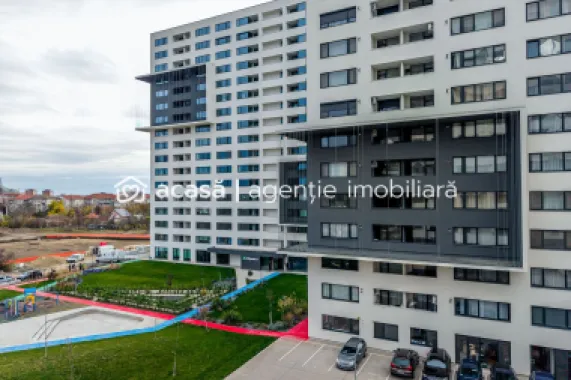 Apartament Nou de Vânzare în Ansamblul Rezidențial X City, Timișoara!