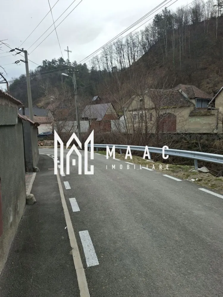 Casă Spațioasă 7 Camere | 400 MPU | Curte Amenajată | Tălmacel