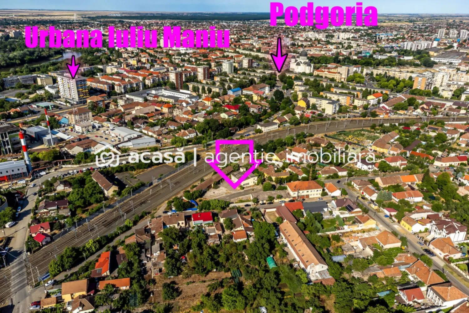 Pret nou! Teren 3151 mp aproape de centrul Aradului - Situat într-o zonă strategică, aproape de centrul orașului, acest spațiu comercial oferă versatilitate, vizibilitate și acces ușor – ideal pentru dezvoltare comercială, logistică sau chiar un mic condominiu. Construcții existente: 1280 mp Teren: 3151 mp Stradă înfundată, trafic redus – perfect pentru activități care necesită discreție și liniște Utilități complete disponibile Acces facil din mai multe puncte ale orașului Potrivit pentru: showroom, spațiu logistic, clinici, birouri, proiect rezidențial Preț: 399.000 euro + TVA Comision 0% pentru cumpărător Investiție cu potențial uriaș de dezvoltare într-o zonă centrală cu cerere în creștere. Pentru detalii și vizionare: Sebastian Nica – 0722 252 639 Nu dispui de toată suma? Te ajutăm noi gratuit! Îți obținem oferte de la 16 bănci. Ai o proprietate de vânzare în Arad și vrei să știi cât valorează cu adevărat? Sună-mă pentru o evaluare gratuită, fără obligații. Birou: ACASĂ | Agenție imobiliară Arad Bulevardul Decebal 2, Arad 310133 Cod proprietate: CP2571329 }}