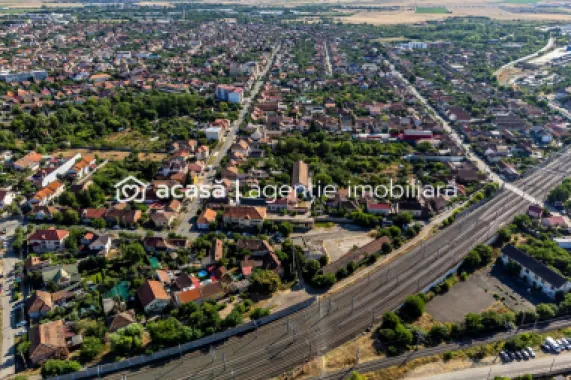 Pret nou! Teren 3151 mp aproape de centrul Aradului