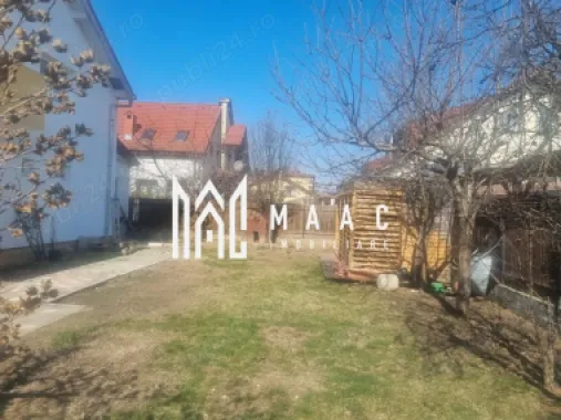 Casă Individuală | 240 mp construiți | Teren 500 MP