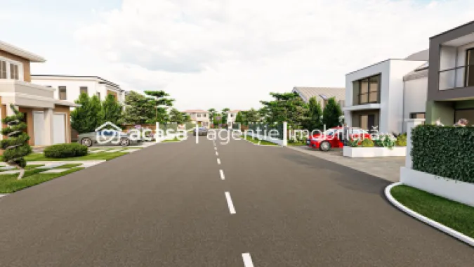 Ultimele loturi disponibile la Ared City | Fără agentie!